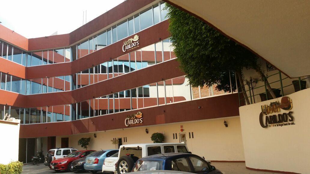 Hotel Cabildos Tapachula Exterior photo