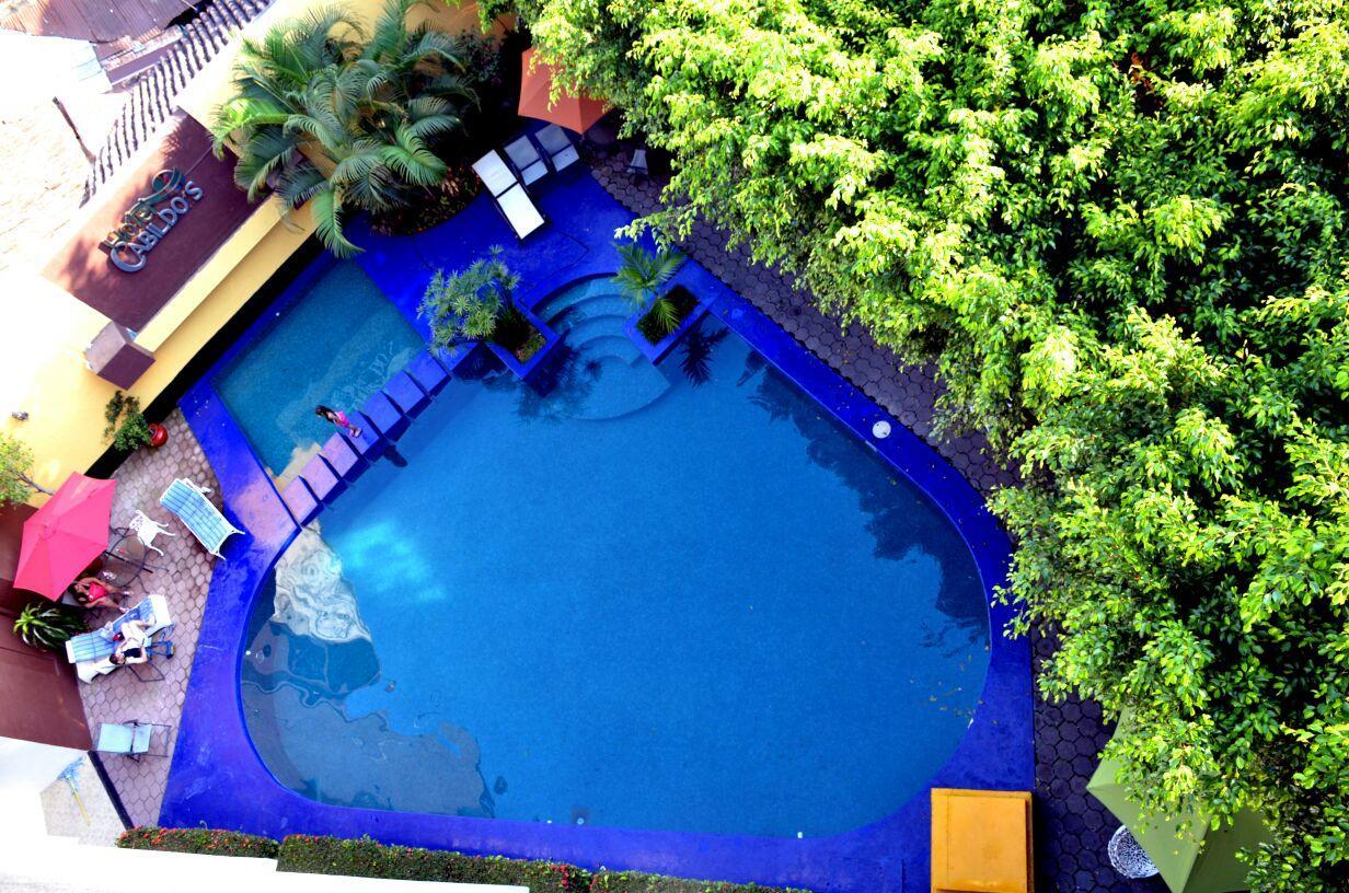 Hotel Cabildos Tapachula Exterior photo