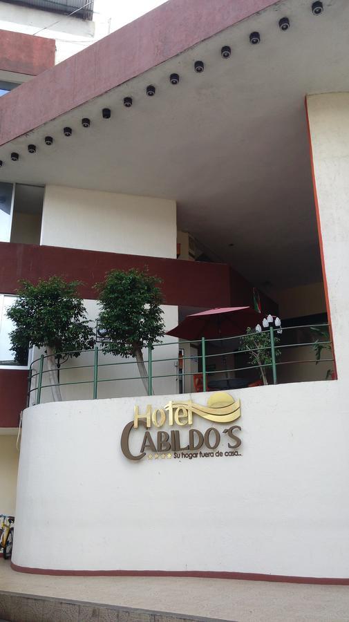 Hotel Cabildos Tapachula Exterior photo