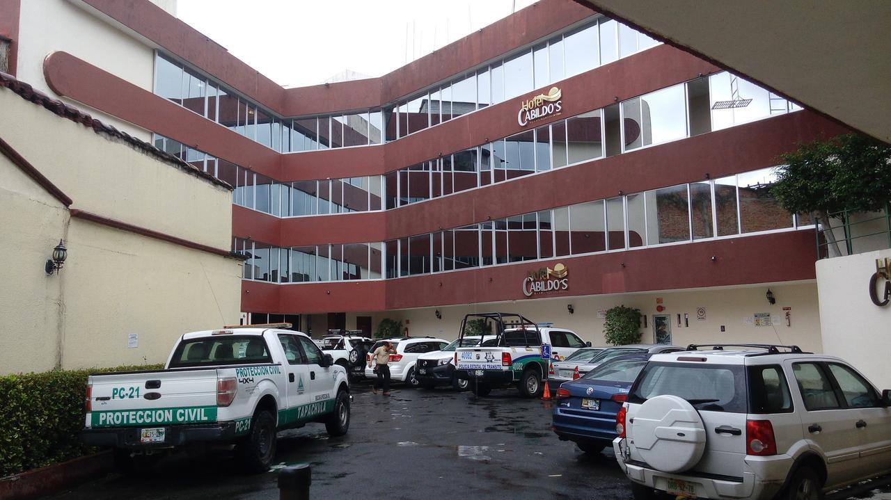 Hotel Cabildos Tapachula Exterior photo