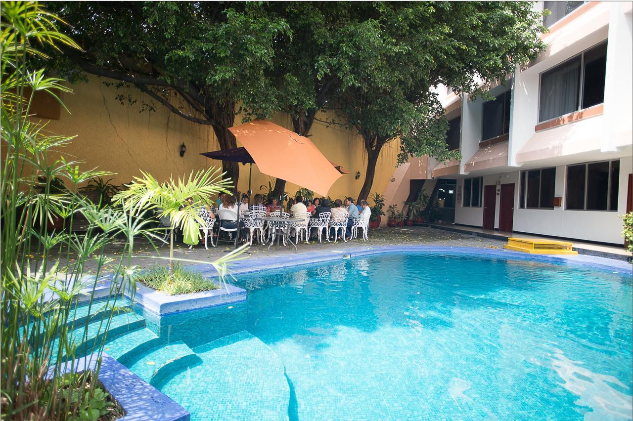 Hotel Cabildos Tapachula Exterior photo