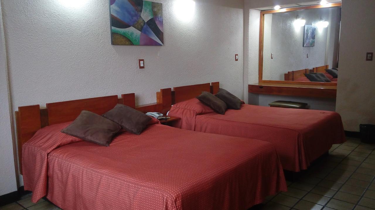 Hotel Cabildos Tapachula Exterior photo