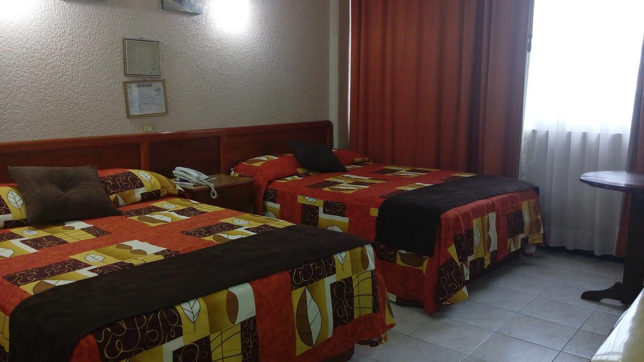 Hotel Cabildos Tapachula Exterior photo
