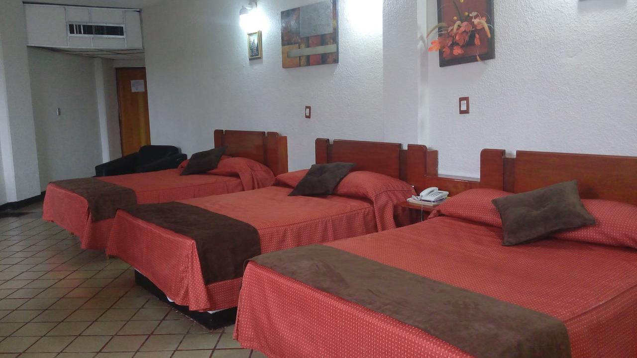 Hotel Cabildos Tapachula Exterior photo