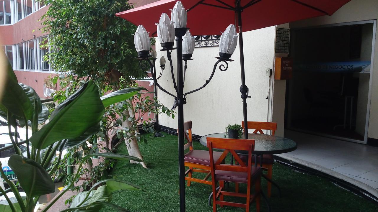 Hotel Cabildos Tapachula Exterior photo