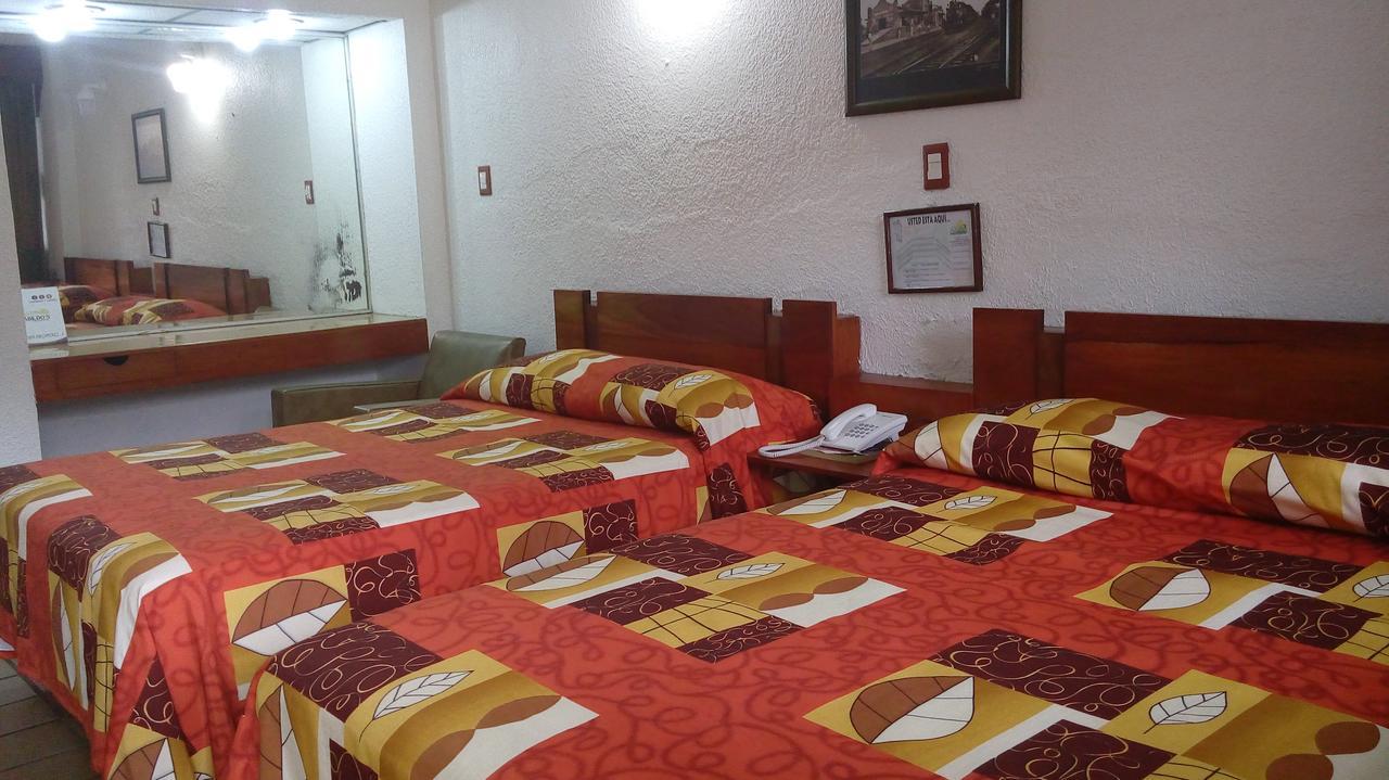 Hotel Cabildos Tapachula Exterior photo