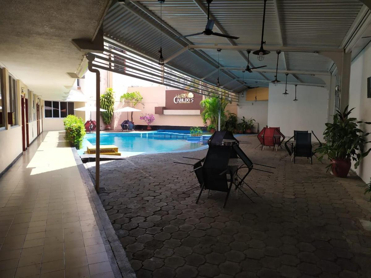 Hotel Cabildos Tapachula Exterior photo