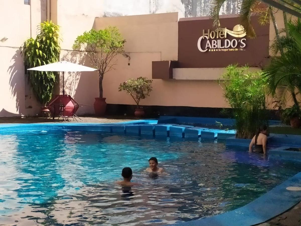 Hotel Cabildos Tapachula Exterior photo
