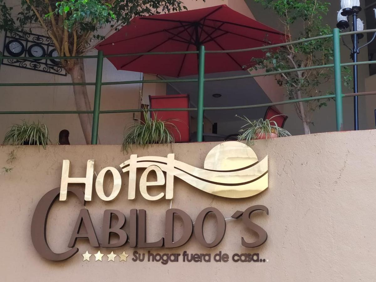 Hotel Cabildos Tapachula Exterior photo