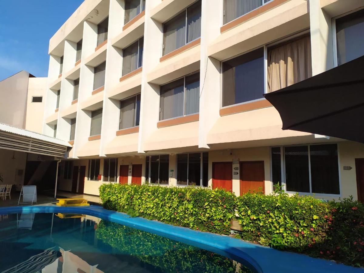 Hotel Cabildos Tapachula Exterior photo