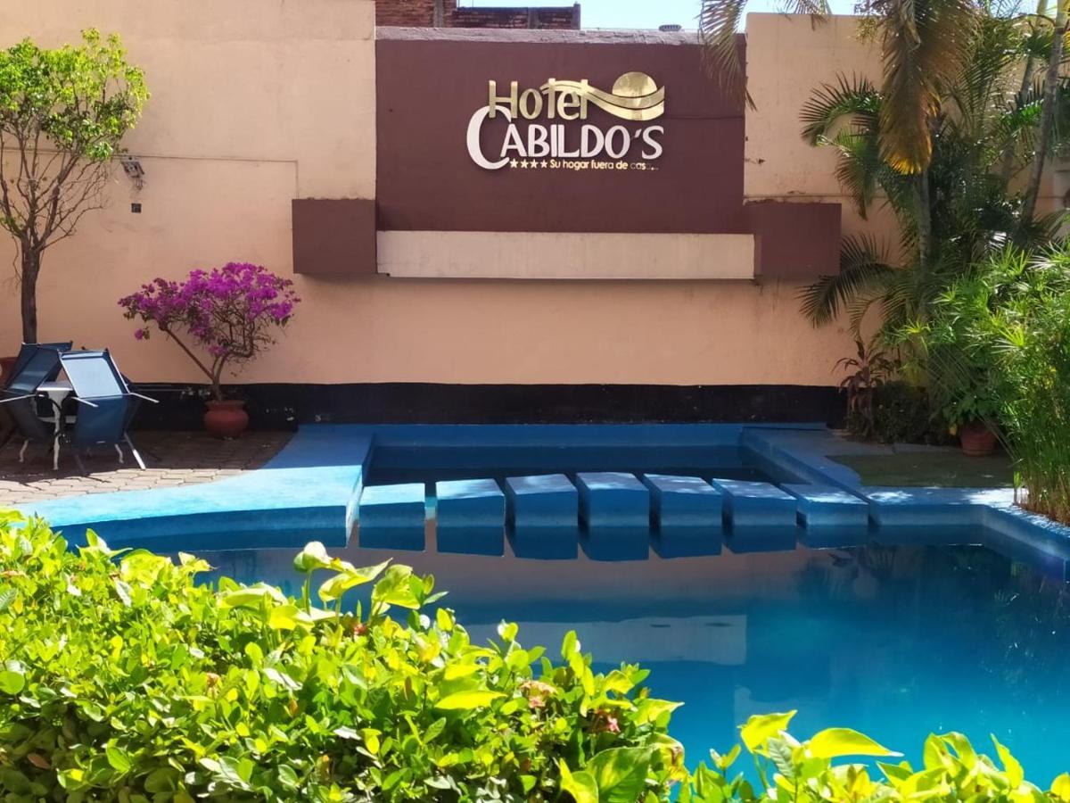 Hotel Cabildos Tapachula Exterior photo