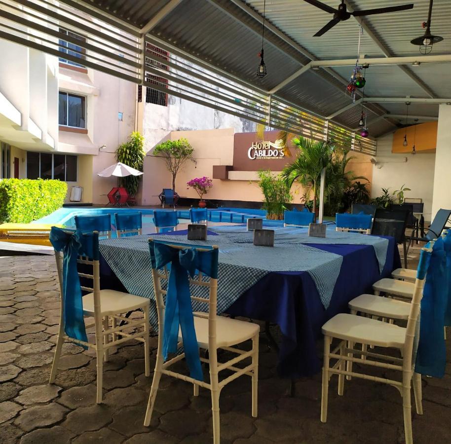 Hotel Cabildos Tapachula Exterior photo